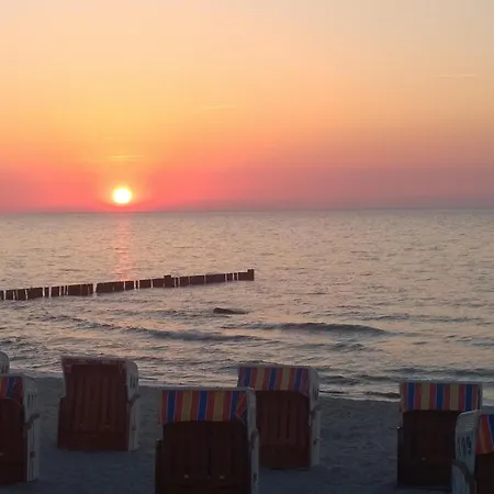 Loft - Mit Grossem Wintergarten, Nur 300m Vom Ostseestrand Διαμέρισμα Ostseebad Kühlungsborn