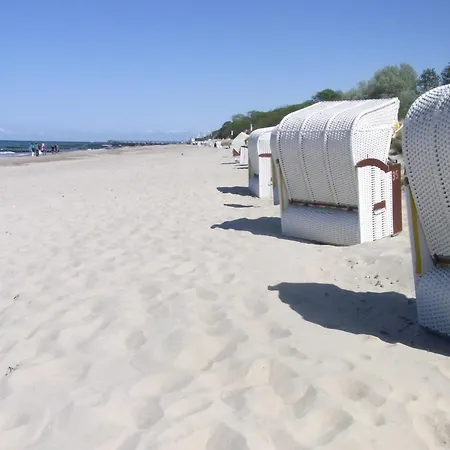 Διαμέρισμα Loft - Mit Grossem Wintergarten, Nur 300m Vom Ostseestrand