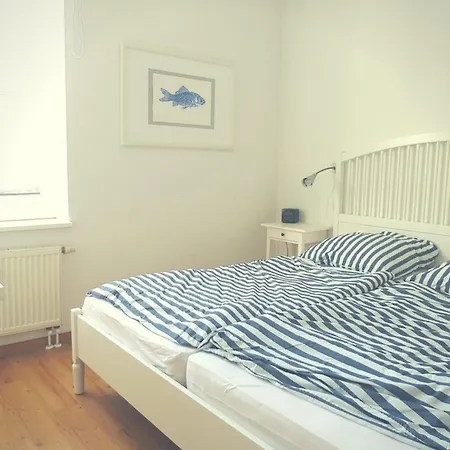 Διαμέρισμα Loft - Mit Grossem Wintergarten, Nur 300m Vom Ostseestrand Ostseebad Kühlungsborn