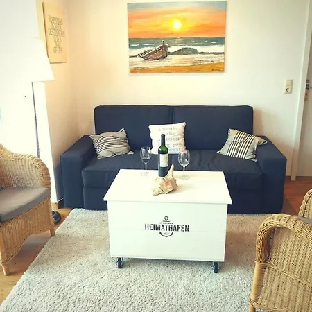 Loft - Mit Grossem Wintergarten, Nur 300m Vom Ostseestrand * Ostseebad Kühlungsborn