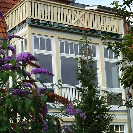 Loft - Mit Grossem Wintergarten, Nur 300m Vom Ostseestrand